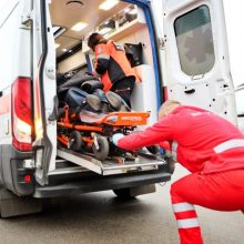 Savaitgalį šalies keliuose užfiksuoti 187 eismo įvykiai: žuvo du žmonės, 32 sužeisti
