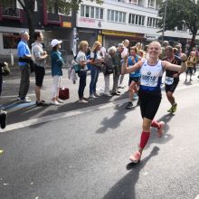 I. Lobačiūtė: labai norėčiau bėgti maratoną Antarktidoje, kol dar jos neištirpinome