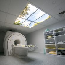 Poliklinikoje – greiti ir tikslūs tyrimai nauju magnetinio rezonanso tomografu