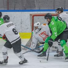 Varžovai: šiemet finale kauniečiai įveikė Vilniaus „Hockey Punks“ ekipą, kuriai atstovauja keli nacionalinėje rinktinėje užsigrūdinę žaidėjai.