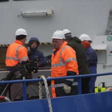 Klaipėda atšaukia dėl taršos Dangės upėje paskelbtą ekstremaliąją situaciją