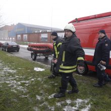 Klaipėda atšaukia dėl taršos Dangės upėje paskelbtą ekstremaliąją situaciją