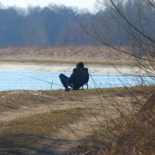 Sukėlė klausimų: ties Rusne – rusų šūviai