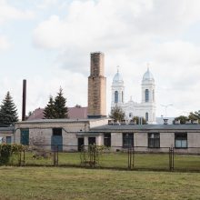 Garliava važiuojančius jau priverčia stabtelėti