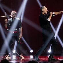 Šeštadienį – pirmasis „Eurovizijos“ atrankos pusfinalis: kas pateks į finalą?