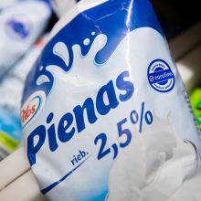 Tyrimas: dauguma lietuvių pieno produktus vartoja kasdien – ką ir už kiek perka?