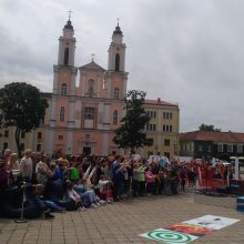 LRT kviečia vaikus į „Įdomiąsias atostogas“: šįkart laida persikėlė į Kauną