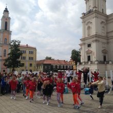 LRT kviečia vaikus į „Įdomiąsias atostogas“: šįkart laida persikėlė į Kauną