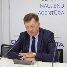 A. Butkevičius siūlo atleisti nuo registracijos mokesčio paveldėtus automobilius