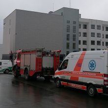 Vilniaus miesto apylinkės teisme atšauktas planas „Skydas“: sprogmuo nerastas