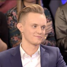 R. Bernatonis: milijoną JAV uždirbti lengviau, bet gyventi Lietuvoje geriau