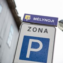 Kaunietis apie mokamo automobilių parkavimo zonas Kaune: vyksta žmonių kvailinimas