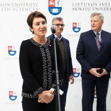 Trijų Kauno universitetų absolventai vienijasi kilniems tikslams