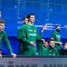 Suabejoti neleidęs „Žalgiris“ apgynė Karaliaus Mindaugo taurės čempionų titulą