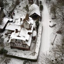 Vienam gražiausių Kauno medinukų – paveldo apsauga: pastatas per šimtmetį išlaikė unikalias detales