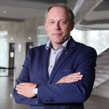 KTU rektorius: pokyčiai Kaune stebina ne tik mus <span style=color:red;>(interviu)</span>