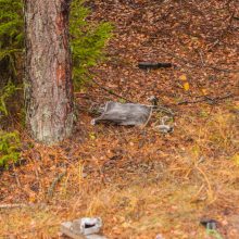 Apie kraupioje avarijoje sužalotų moterų būklę – naujos žinios