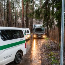 Kas pavertė Kleboniškio mišką sprogdinimų poligonu?