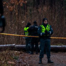 Kas pavertė Kleboniškio mišką sprogdinimų poligonu?