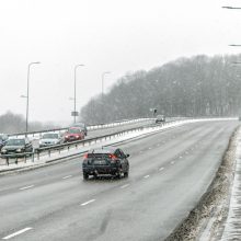 Įspėjamieji ženklai prie greičio matuoklių: testavimas baigtas, pradės bausti?