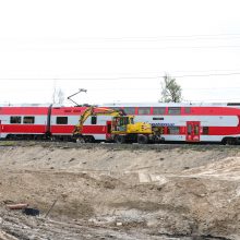 Kaune pradedami „Rail Baltica“ tiesimo darbai