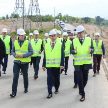 Kaune pradedami „Rail Baltica“ tiesimo darbai