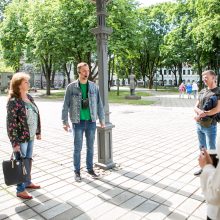 Kaunas prezidento inauguracijos nešvenčia?