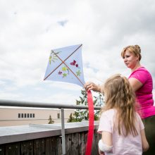 V. Kančauskas: jie – ne kitokie, jie – ypatingi vaikai