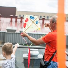 V. Kančauskas: jie – ne kitokie, jie – ypatingi vaikai