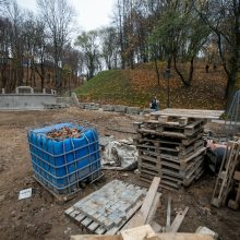 Atgimė legendiniai Kauko laiptai: tikisi, kad taps kauniečių susibūrimo vieta