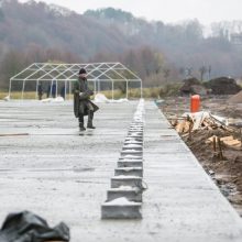 V. Matijošaitis apie situaciją Zapyškio bažnyčios prieigose: „Užuojauta...“