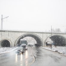 Pagaliau: atnaujintas traukinių eismas tarp Vilniaus ir Kauno 