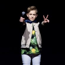 „Lietuvos balsas. Vaikai“ turi nugalėtoją: 10 tūkst. eurų atiteko M. Marijos mokiniui