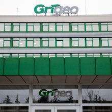 Teismas: „Grigeo“ turėtų rengti Grigiškių tvenkinio valymo planą