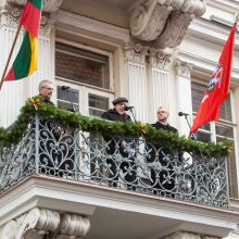 V. Landsbergis: esame paieškos, bet ir šunkelių kelyje