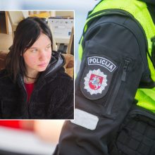 Goda iš vaiko gerovės centro dingsta ne pirmą kartą: policija vėl sukelta ant kojų