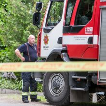 Aliarmas Kaune: Aleksote aptikta daugiau nei 70 aviacinių bombų 