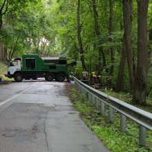 Aliarmas Kaune: Aleksote aptikta daugiau nei 70 aviacinių bombų 