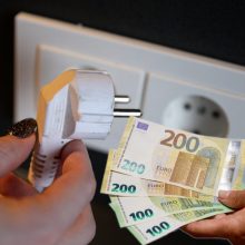 R. Pocius: visuomeninė elektros kaina nuo kovo mažės iki 28 centų