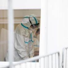 COVID-19 statistika: 50 naujų atvejų, mirusiųjų nebuvo