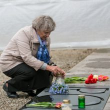 R. Kalantos žūties metinės: kiekvienas suprantame šios aukos prasmę Lietuvos išsilaisvinimui