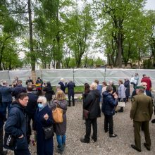 R. Kalantos žūties metinės: kiekvienas suprantame šios aukos prasmę Lietuvos išsilaisvinimui