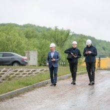 Išskirtinis krovinys: laivybos galimybės – didžiulės