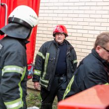 Nelaimė Aleksote: keistas dėdės hobis, padėjęs įsiplieksti gaisrui, vos nepražudė ir jo, ir sūnėno