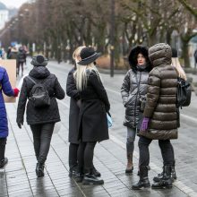 Kaune tėvai vėl protestuoja prieš „gpasą“ vaikams: „Šalin rankas nuo mūsų vaikų“