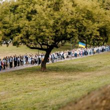 „Herojaus“ mokykloje – gausi ukrainiečių bendruomenė