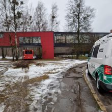 Per plauką nuo tragedijos: autobuso vairuotojas prarado sąmonę ties posūkiu, kur jo laukė keleiviai