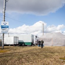 Aviacijos muziejus – apgultas filmavimo komandos, tačiau kas filmuojama – griežta paslaptis