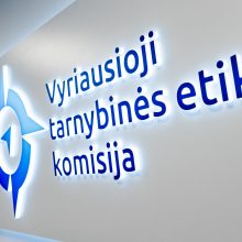 VTEK gina Seimo pataisas dėl savivaldos etikos sargų darbo, dalis parlamentarų prašo veto