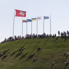 Antrasis „Naisių vasaros“ festivalis – kitoks: susirinko ir garsūs atlikėjai, ir gausi auditorija 